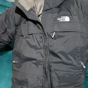 Men North face Parka
